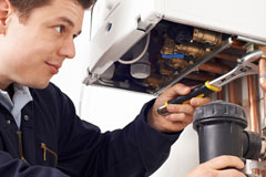 only use certified Warmley heating engineers for repair work